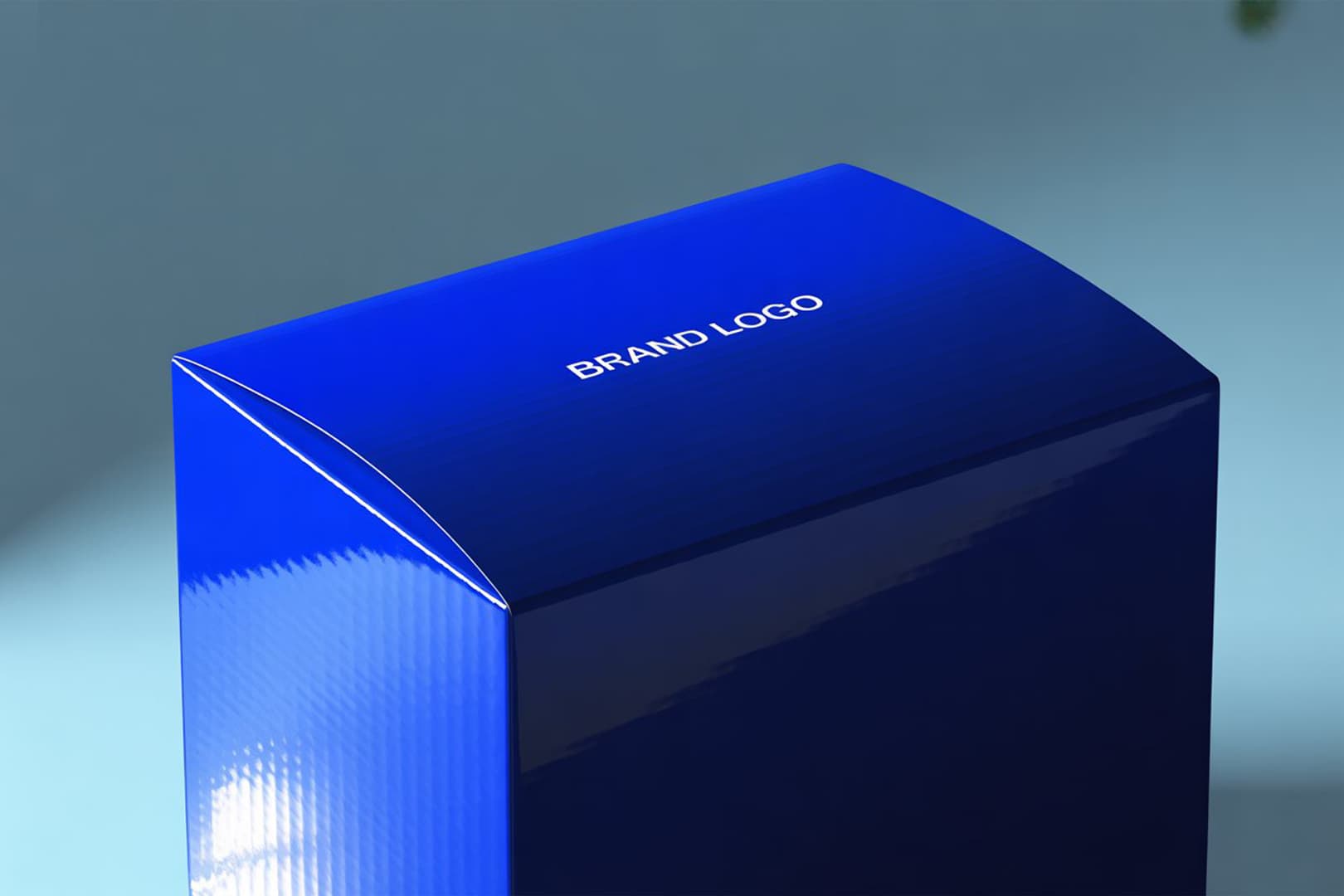 Ảnh: hộp carton cán màng bóng